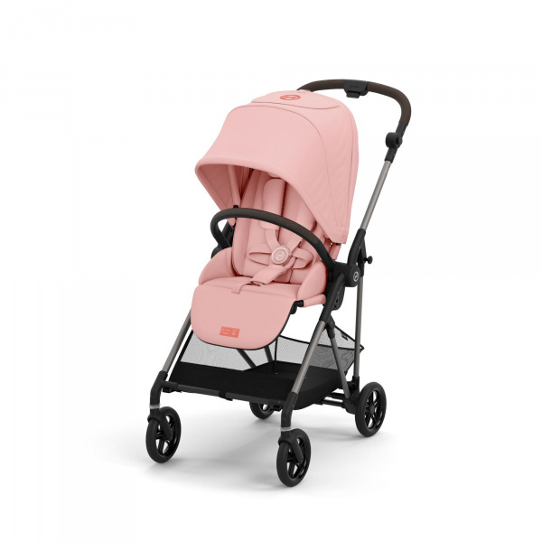 CYBEX Gold Melio - Hibiscus Red